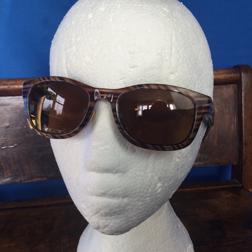 Native Polarized Sunglasses Highline Wood Unisex